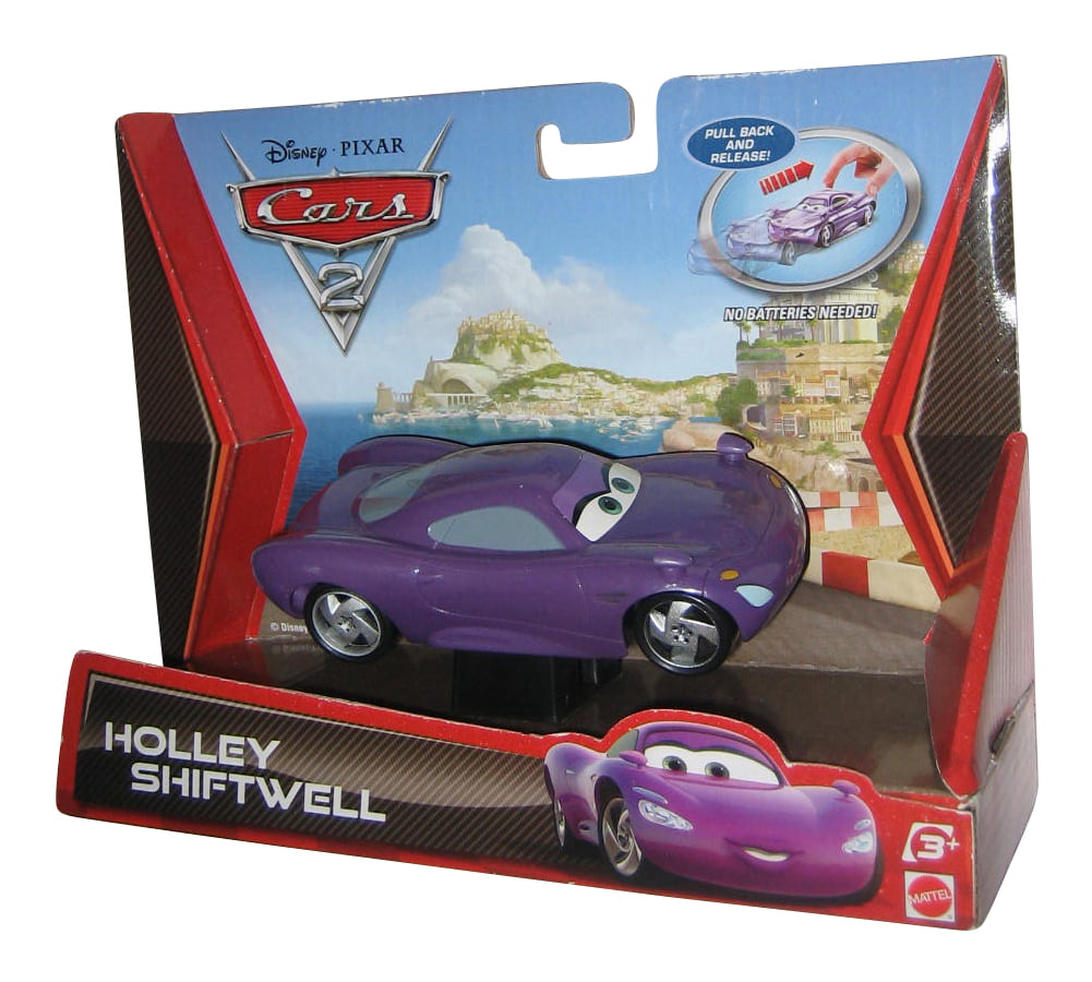 holley shiftwell toy