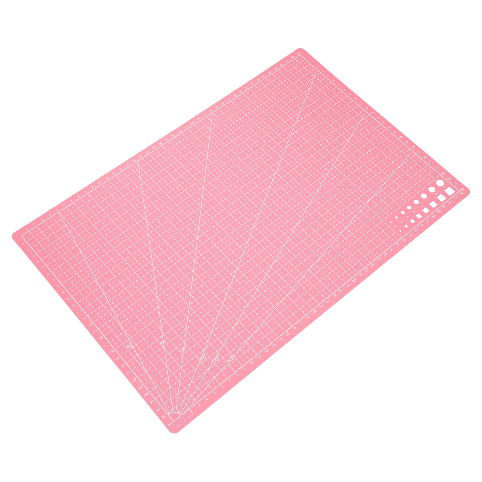 5 Pack Quilting Cutting Mat Backing Non-skid Good Toughness