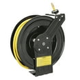 thumbnail image 6 of Pentagon Tools HWD630468 Genuine Rubber, 0.37" x 100 ft Retractable Air Hose Reel, 6 of 6