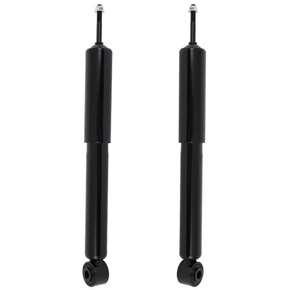 SCITOO Rear (2 Pcs) Shocks for Honda , Shocks Absorbers Fits 1998-2002 for Honda Accord with 349007 5618 Shocks and Struts Auto Shocks