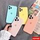 thumbnail image 4 of COVET Funda De Silicona Líquida Para Teléfono Móvil Funda Para IPhone 13 12 11 Pro Max XS XR 6 6S 7 8 Plus SE 2020, 4 of 4