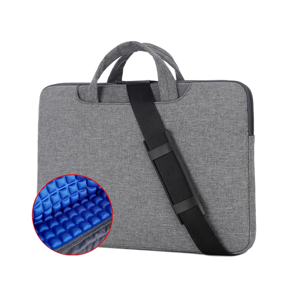 Laptop Bag 15.6 Inch, Waterproof Laptop Messenger Bag Shoulder Bag Case