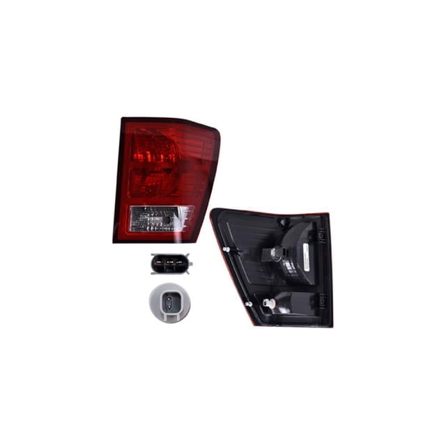 Calavera DEPO Jeep Grand Cherokee 2007 - 2010 Pasajero