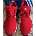 thumbnail image 2 of Ad-id-as NMD_R1 Men’s Size 8 White/Black/Red-Scarlet Shoes Sneakers NEW ID9147, 2 of 6