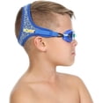 thumbnail image 1 of Gafas de natación Frogglez, sin dolor, para niños menores de 10 años, teñidas con rayos UV, 1 of 6