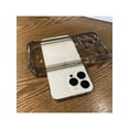 thumbnail image 3 of Transparent Anti-shock Phone Case With Four Corners Protection Compatible With Iphone 15, Compatible With Iphone 14 Pro Max, All-covered Soft Case Com, 3 of 4
