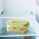 thumbnail image 5 of Kojanyu Kitchen Gadgets Set,Large Capacity Ice Tray with Lid,Household Press Demolding Ice Storage Box,28 Compartments Refrigerator Ice Cube Maker, 5 of 6