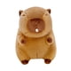 thumbnail image 3 of Peluche de capibara, juguete de capibara de burbujas, juguete realista para decoración del hogar, lindo capibara 35cm, 3 of 9