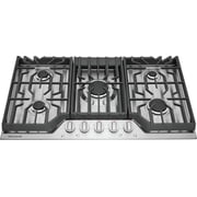 Frigidaire FCCG3627AS 36" Gas Cooktop, Stainless Steel
