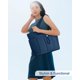 thumbnail image 3 of Bolso de mano TopDesign Puffy para mujer con portavasos y portátil L, 3 of 8