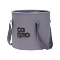 thumbnail image 2 of plegable portátil plegable impermeable bolsa de almacenamiento de agua lavabo para 10L shamjiam  Cubo plegable, 2 of 8