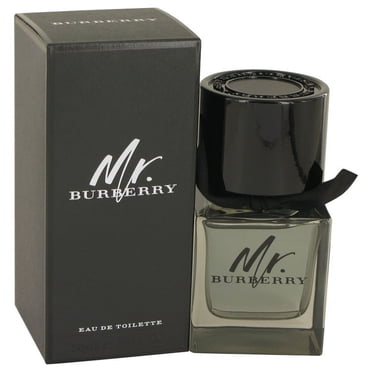 Mr Burberry Eau De Toilette Spray By Burberry main image 1