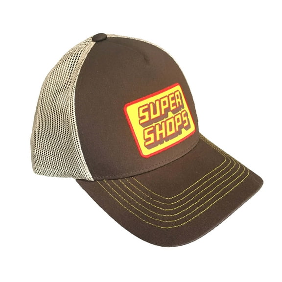 Super Shops SS15012 Trucker Mesh Hat