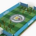thumbnail image 2 of Binho Board Classic Board Game Manchester City - 2-Player Fast-Paced Finger Flicker Pinball Family Board Games - Portable Tabletop Sports Game Set for Any Occasion, 2 of 6