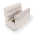 thumbnail image 2 of Banc 30 Pieds Gris, 2 of 4