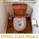 thumbnail image 3 of unbranded Pantalla Para Asiento De Inodoro Que Previene Salpicaduras De Para Adultos, 3 of 7