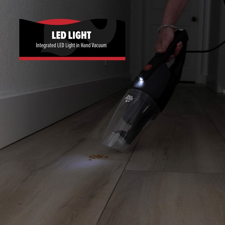 Dirt Devil 3-in-1 Lightweight Corded Stick Vacuum Cleaner and