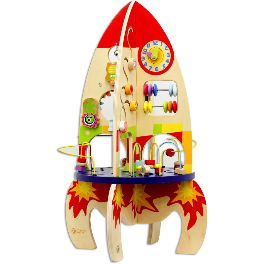 kidkraft toddler activity station