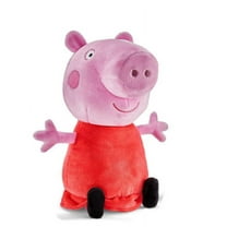 Peppa Pig Plush 12” Soft Stuffed High Quality Doll New w Tags Ships