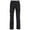 Black, variant on Women'S Outdoor Sports Casual Quick Drying Pants Detachable Summer Four Sided Elastic Hiking Pants