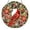 V, variant on Christmas Diamond Painting Wreath Kit With Led Light, Diy Diamond Art Kits For Adults,Hanging Christmas Decorations For Xmas Door Wall Home Decor