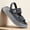 blue, variant on Convertible Back Strap Adjustable Buckle Platform Slide Sandals