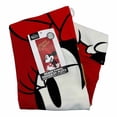 thumbnail image 3 of Classic Minnie Mouse "XOXO"- Microfiber Beach Bath Towel - 27" x 54", 3 of 4