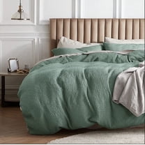 Pavish Export Cotton Waffle Duvet Cover In Matcha Green Waffle Comforter Cover Quilt Bedding Duvet Cover Set Bed Cover King