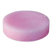 Urinal Block,Round,Pink,4 oz,PK12
