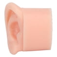 thumbnail image 4 of Silicone Piercing Model, Silicone Ear Model, Flexible, Soft, Reusable, High Simulation, Piercing, Ear Model for Educational Display, Ear Model, 4 of 7