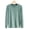 Mint Green, variant on PInxai Boys Girls Pullover Tops Fall Kids Clothes Knitted Round Neck Long Sleeve Sweaters Loose Comfy Undershirts,Yellow,XL