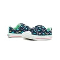 thumbnail image 4 of Tenis para Niña Bubble Gummers Viri Arcoiris Marino Azul 20, 4 of 7