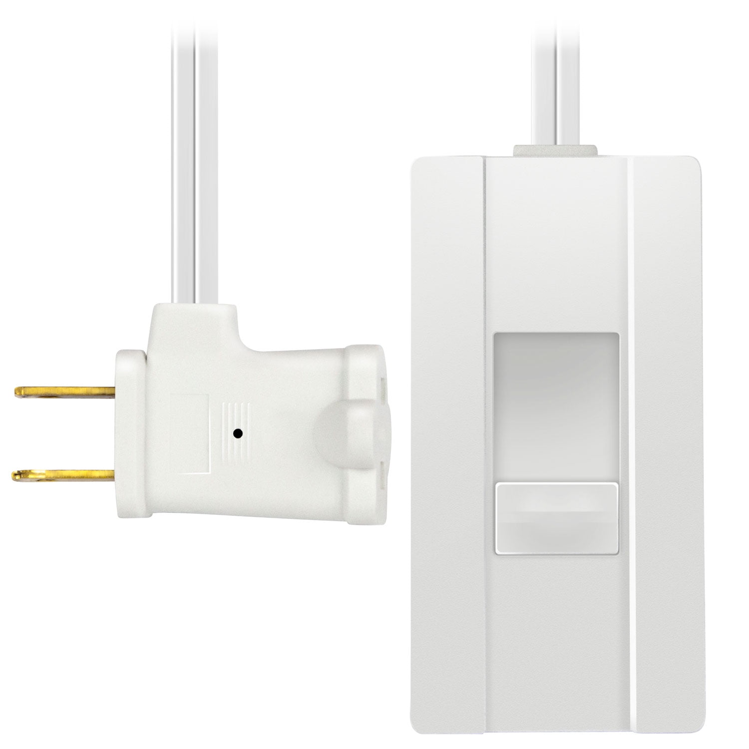 TOPGREENER TableTop Plug in Lamp Dimmer, 360W Incandescent / Halogen