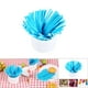 thumbnail image 4 of 100 pcs de 3.9 Pulgadas DE, Palitos de torta, Palitos de Chupas para Galletas, Caramelo Iris, Chocolate, Topper DiáMetro de 3.5 mm Chupador para Toppers de Cupcake, Che, 4 of 5