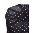 thumbnail image 5 of Women's Polka Dot Print Spaghetti Strap Backless Fitted Jumpsuit 3/4 Length Party Fashion Outfit, 5 of 10
