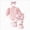 Pink, variant on Toddler Baby Boy Girl Fall Winter Clothes Cable Knit Long Sleeve Sweatshirt Top Pants Set 6-12 Months 12-24 Months 2t 3t 4t 5t 6t 7t 8t 9t Children(Pink,9-12 Months)