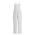 thumbnail image 4 of No Boundaries Sleeveless Cami Jumpsuit, Women's XXS-XXL, 4 of 4