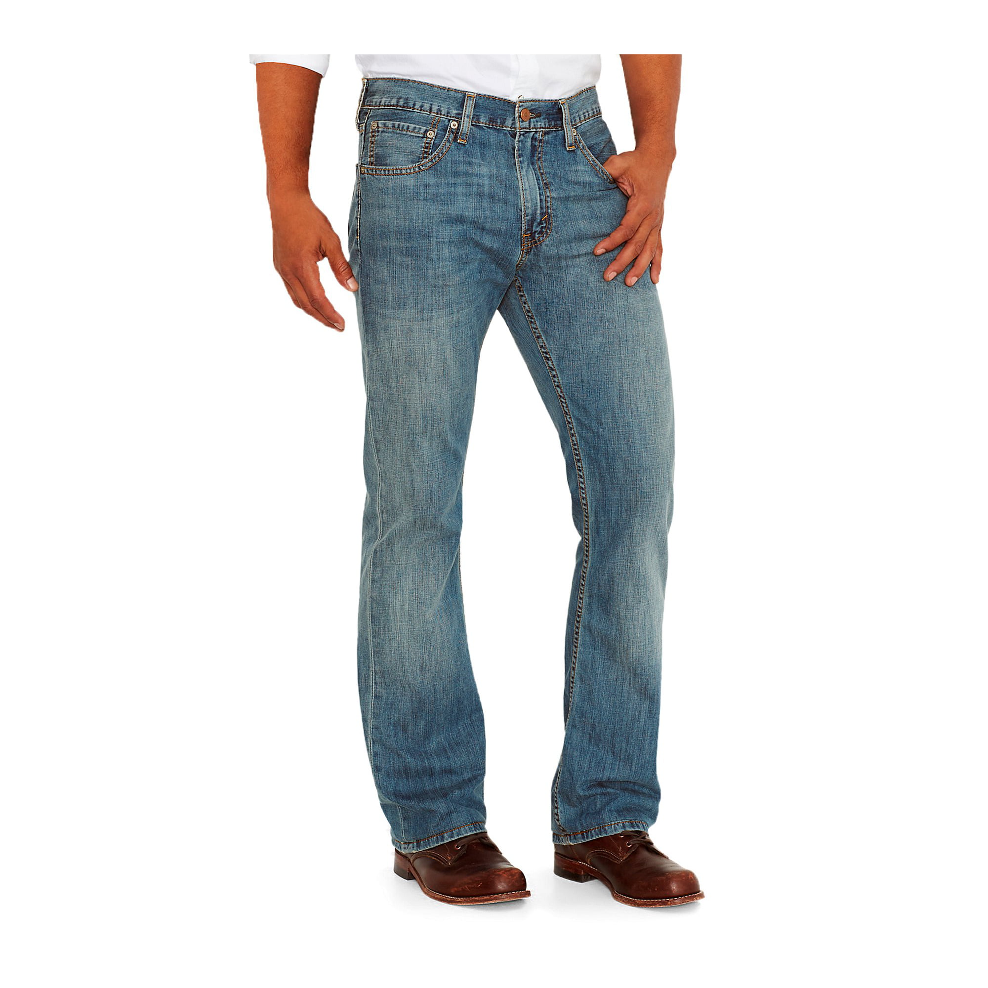 Levi's Men's 527 Low Rise Boot Cut Jean, Medium Chipped, 36X34 | Walmart  Canada