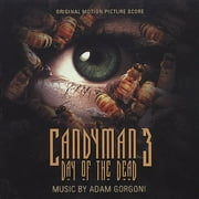 Candyman 3: Day of the Dead (Score) Soundtrack (CD)