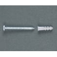 thumbnail image 2 of ClosetMaid 2876 Wall Anchors and Screws for Studs and Concrete, 10 Pack, 2 of 3