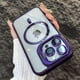 thumbnail image 3 of Kit Funda Case Con Magsafe Para iPhone + Mica Lentes Cámara., 3 of 7