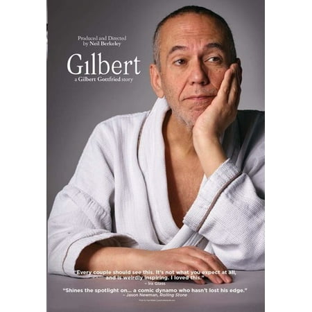 Gilbert (DVD) (Best Of Gilbert Gottfried)