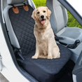 thumbnail image 1 of Funda de asiento delantero de coche Paw Jamboree para perros a prueba de agua, 1 of 7