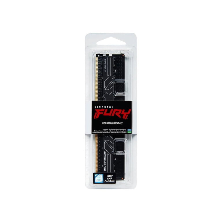 Kingston Fury Renegade Pro 16GB ECC Registered DDR5 6000 R-DIMM