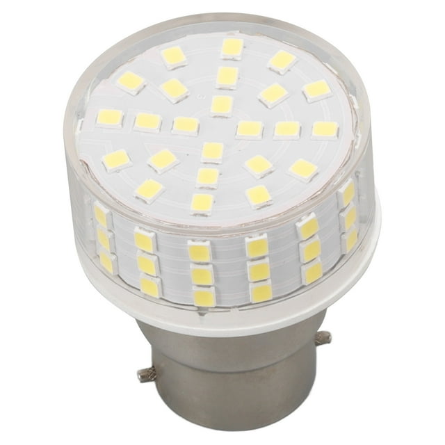 Bombilla De 10W, Protección Del Medio Ambiente Sin Parpadeo De Lámpara LED De Maíz Para Base De Lámpara B22