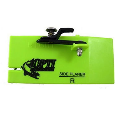 Opti Tackle 590 Mini Planer Board with Ball Bearing System Right