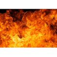 thumbnail image 1 of Fotografía de vinilo Background Baocicco Roaring Flame de 150 x 120 cm, 1 of 9