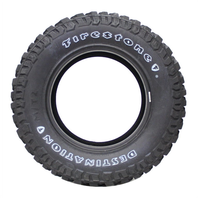 Firestone Destination M/T2 265/70R17 121 Q Tire - Walmart.com