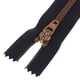 thumbnail image 3 of 10 cremalleras para jeans para manualidades. Azul profundo, 3 of 8