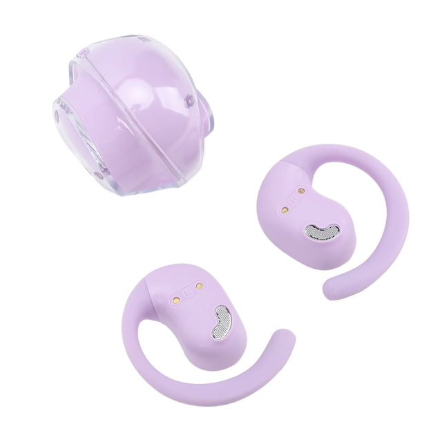 Earbud Translator In Real Time, Lingo Plugs Translator Earbuds, 144 Languages Online Translation 5.4 Wireless Over Ear Earbuds with APP for Travel Music and Calls